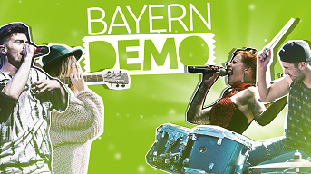 Bayern Demo