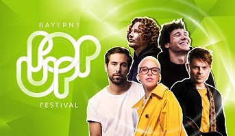 BAYERN 3 Pop up Festival