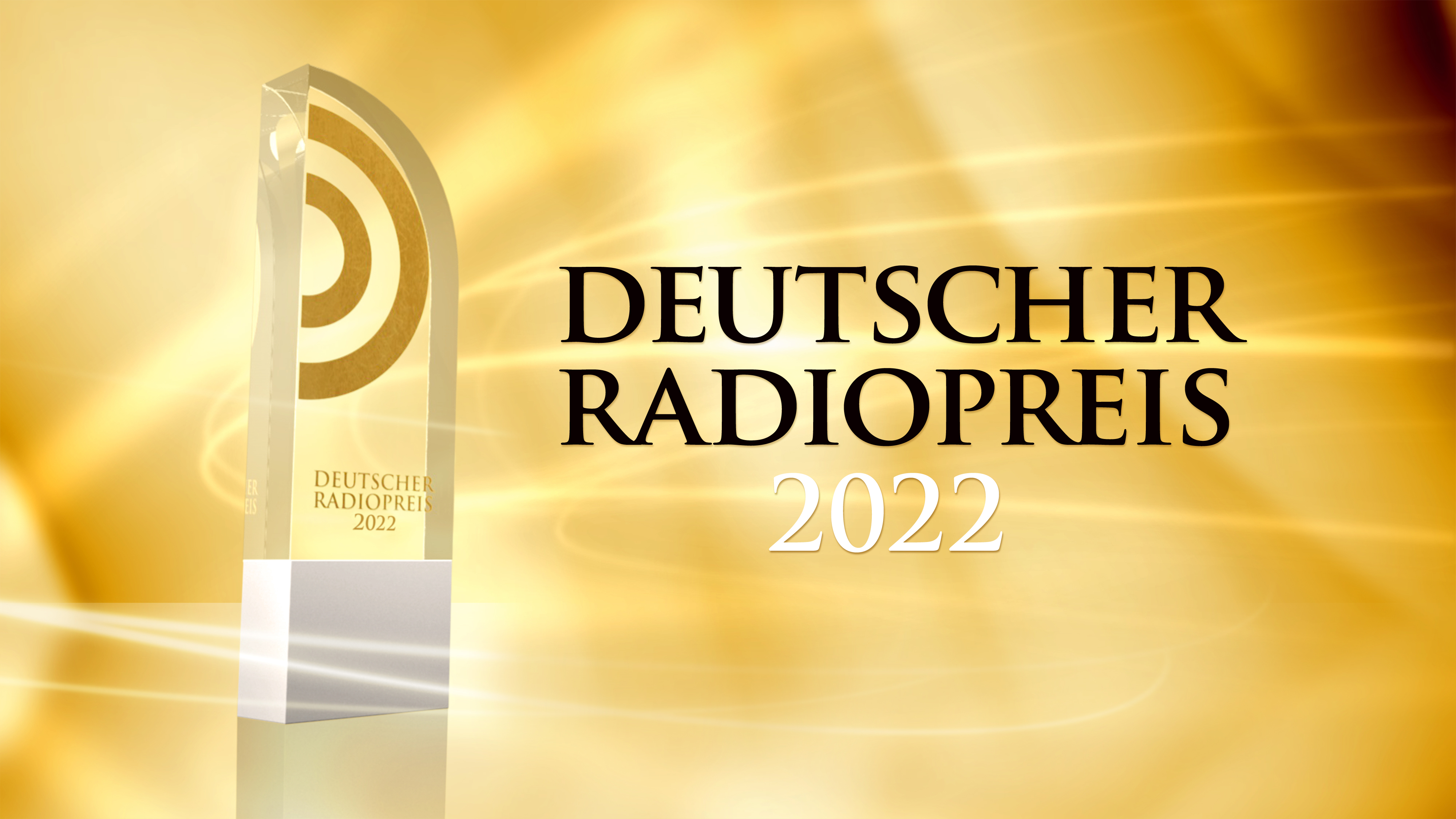 Deutscher Radiopreis Nominierung