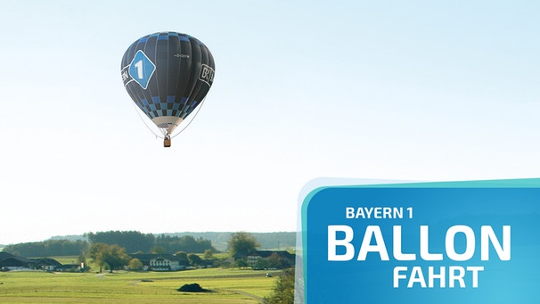 BAYERN 1 Ballon