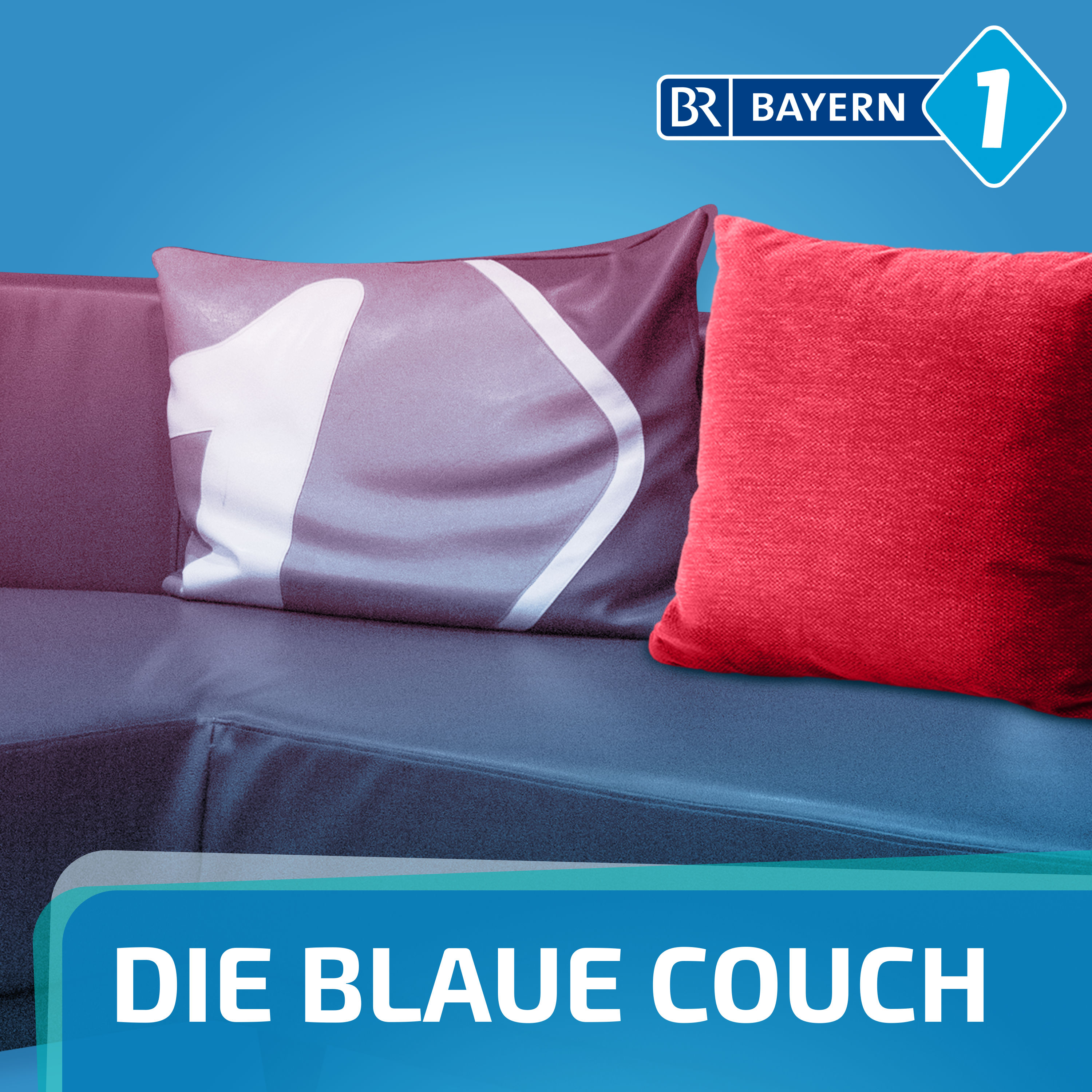 Die Blaue Couch
