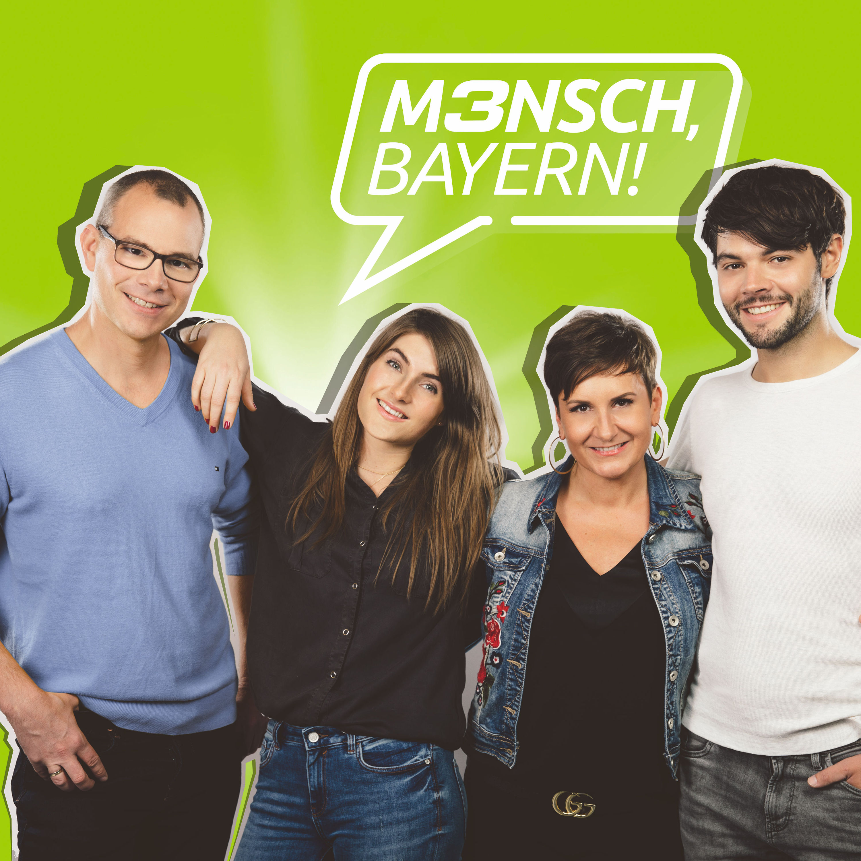 BAYERN 3 "Mensch, Bayern!"