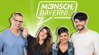 BAYERN 3 Mensch, Bayern!