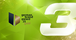 German Brand Award für BAYERN 3