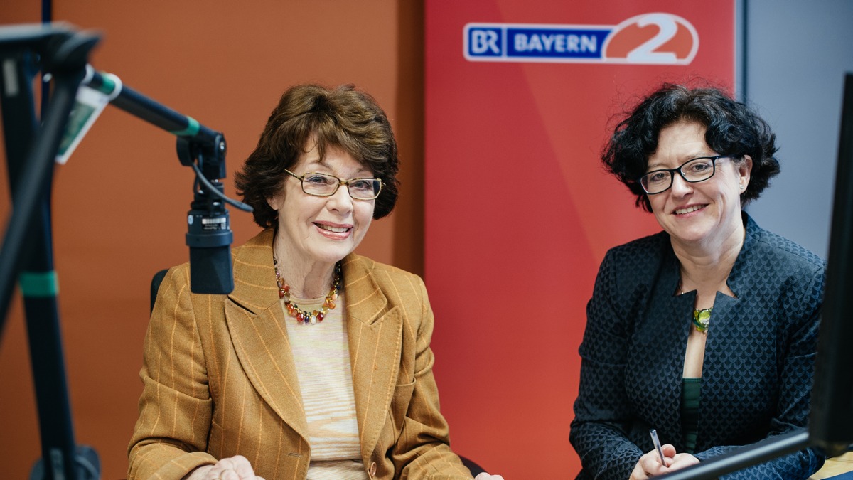 Bayern 2 - Gesundheitsgespräch