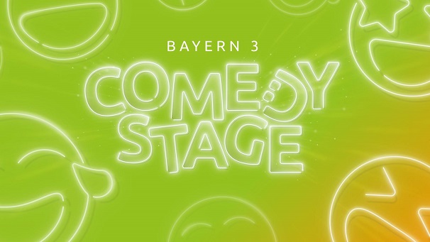 BAYERN 3 Comedy Stage