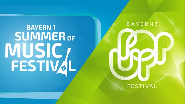 BAYERN 1 und BAYERN 3 Festival 2023