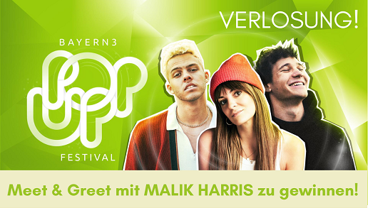 BAYERN 3 Pop-up Festival 2022