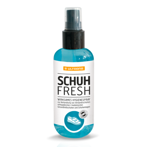 Ultrana Schuh Fresh Hygienespray